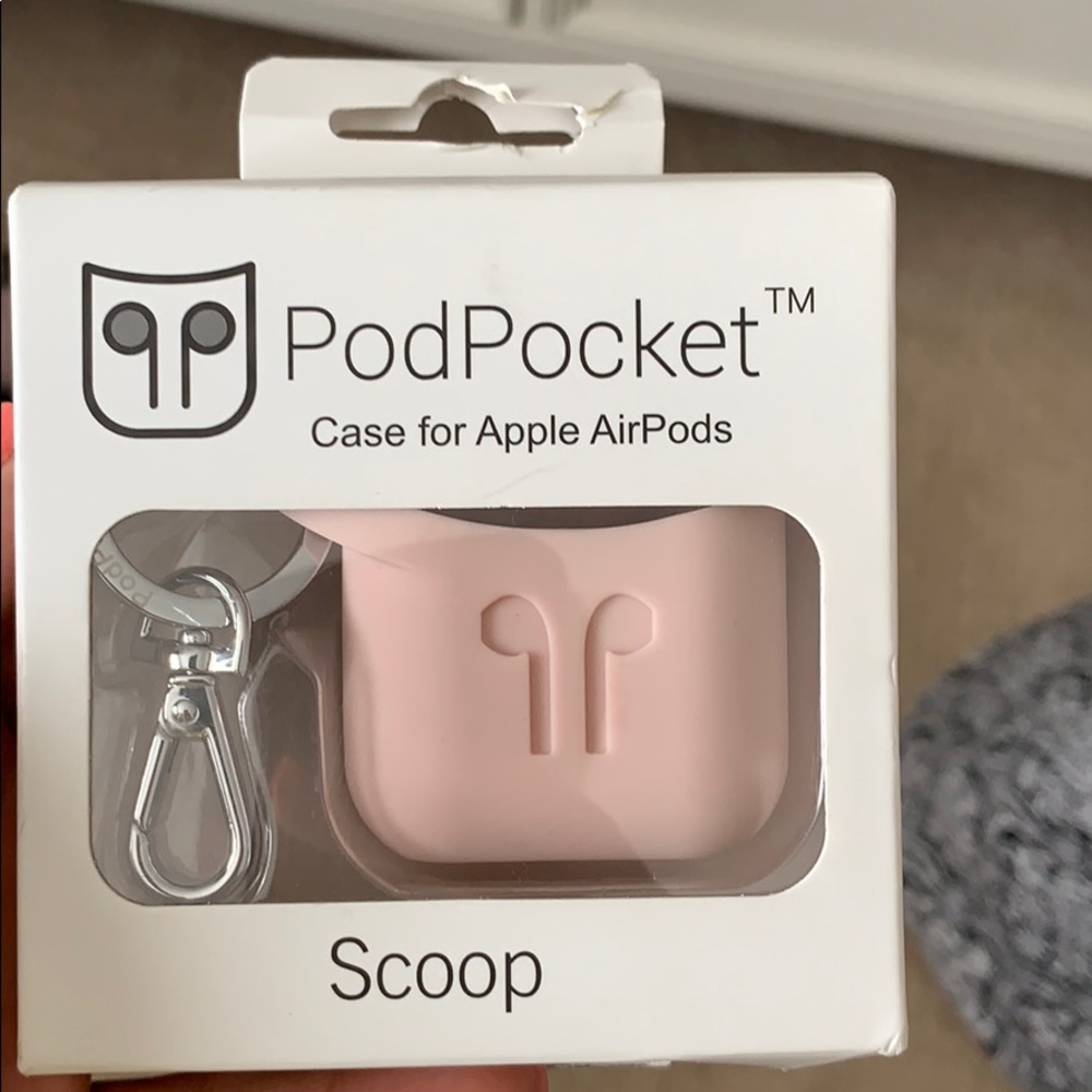 Light Pink AirPods Case